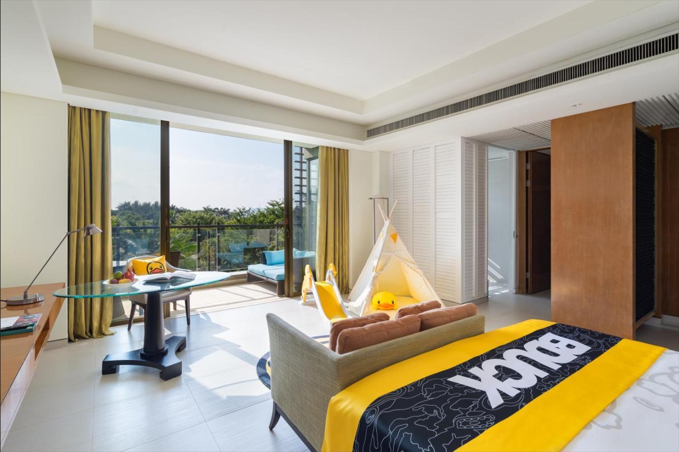 Renaissance Sanya Haitang Bay Resort Kültér fotó