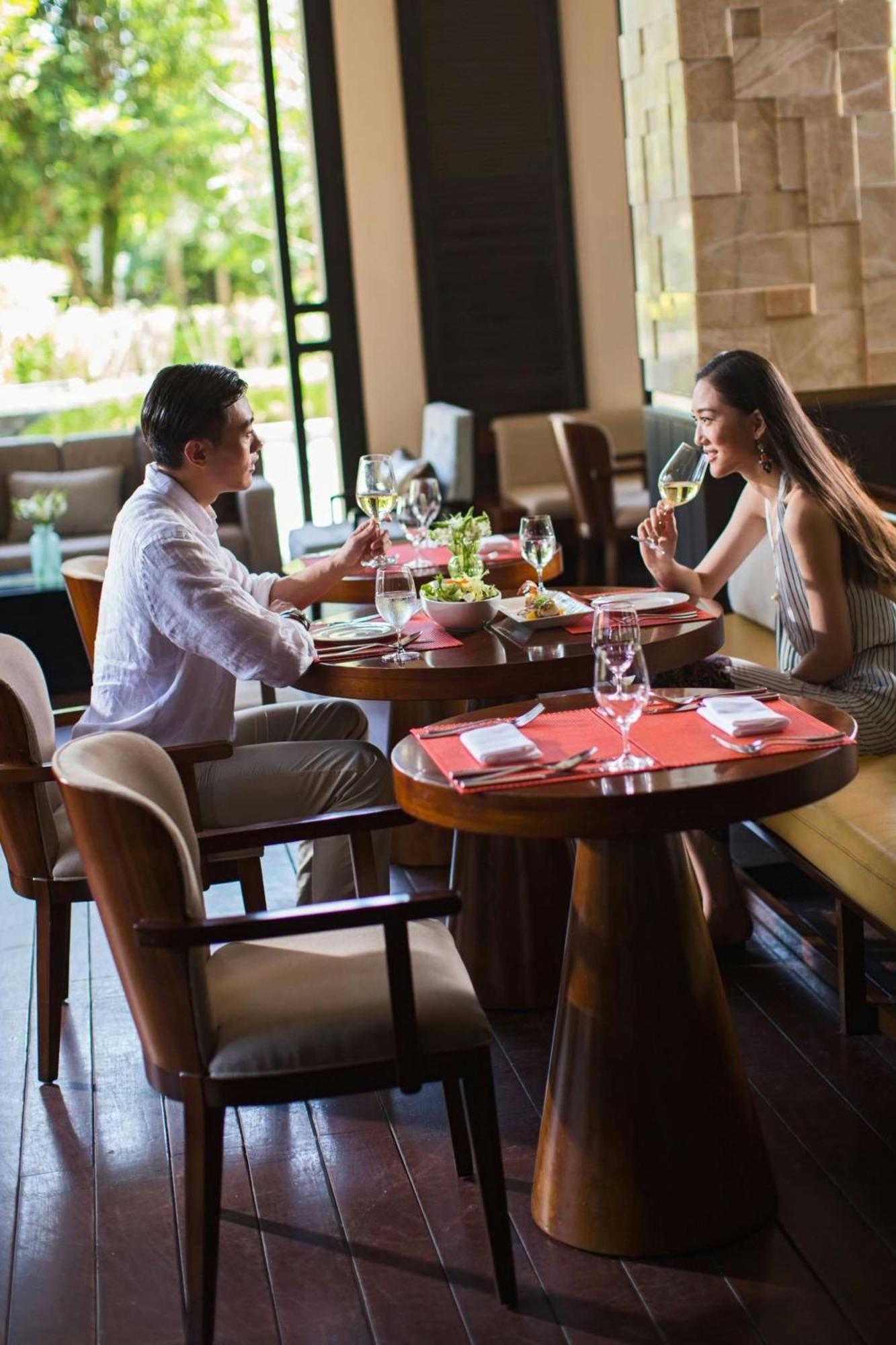 Renaissance Sanya Haitang Bay Resort Kültér fotó