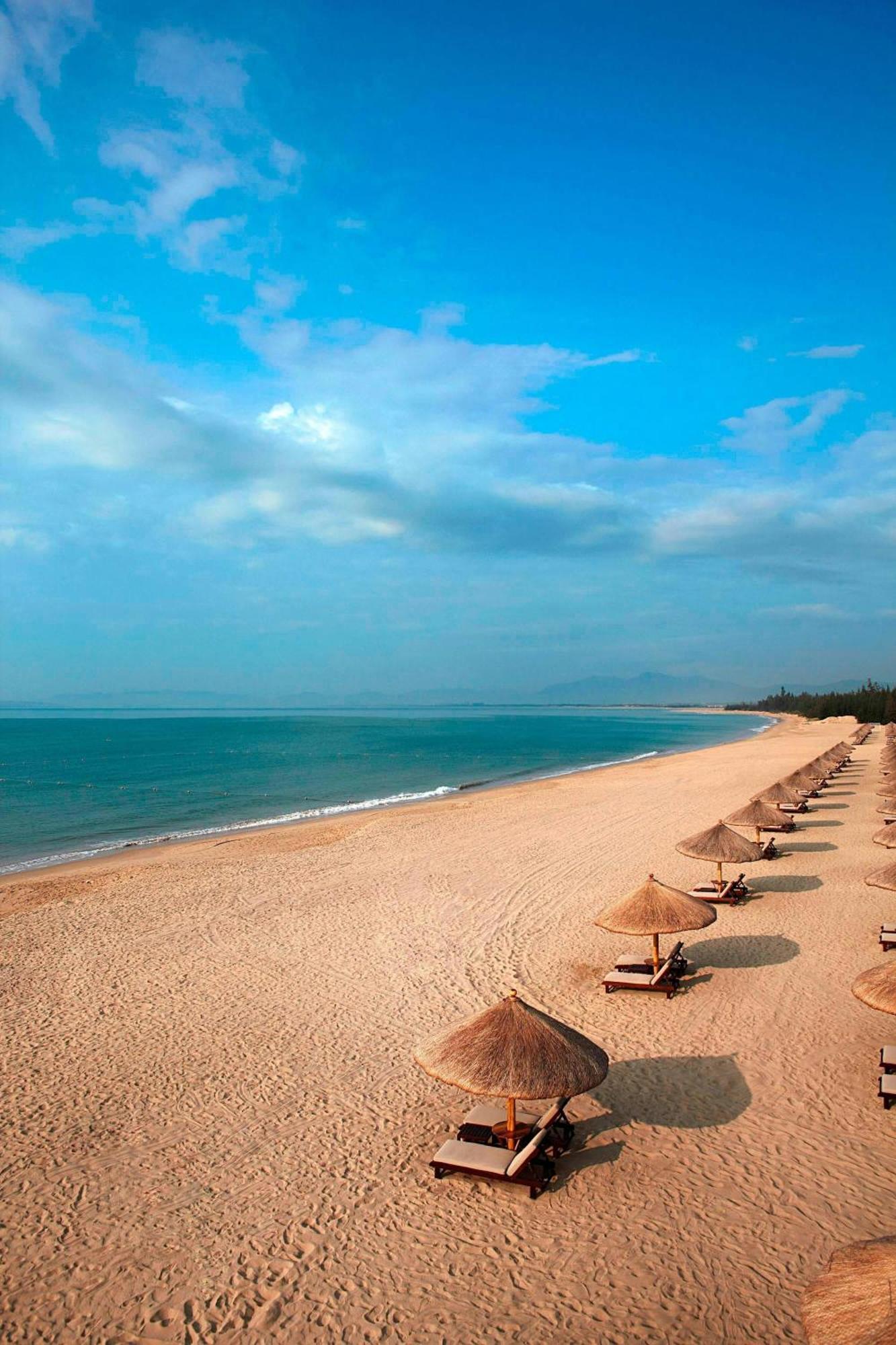 Renaissance Sanya Haitang Bay Resort Kültér fotó