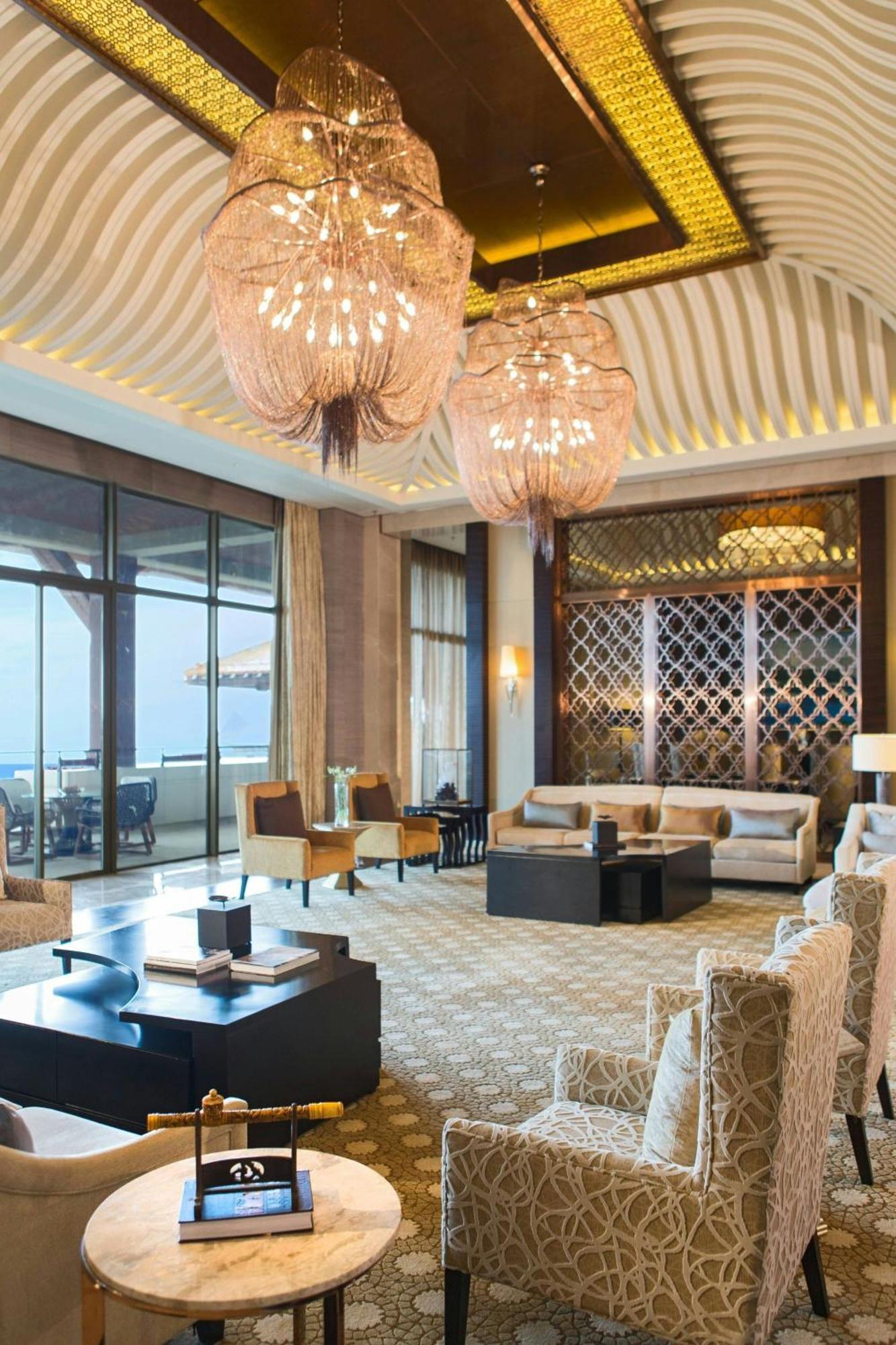 Renaissance Sanya Haitang Bay Resort Kültér fotó