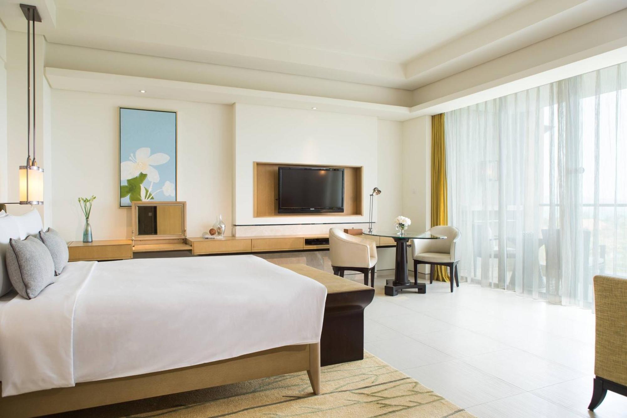 Renaissance Sanya Haitang Bay Resort Kültér fotó