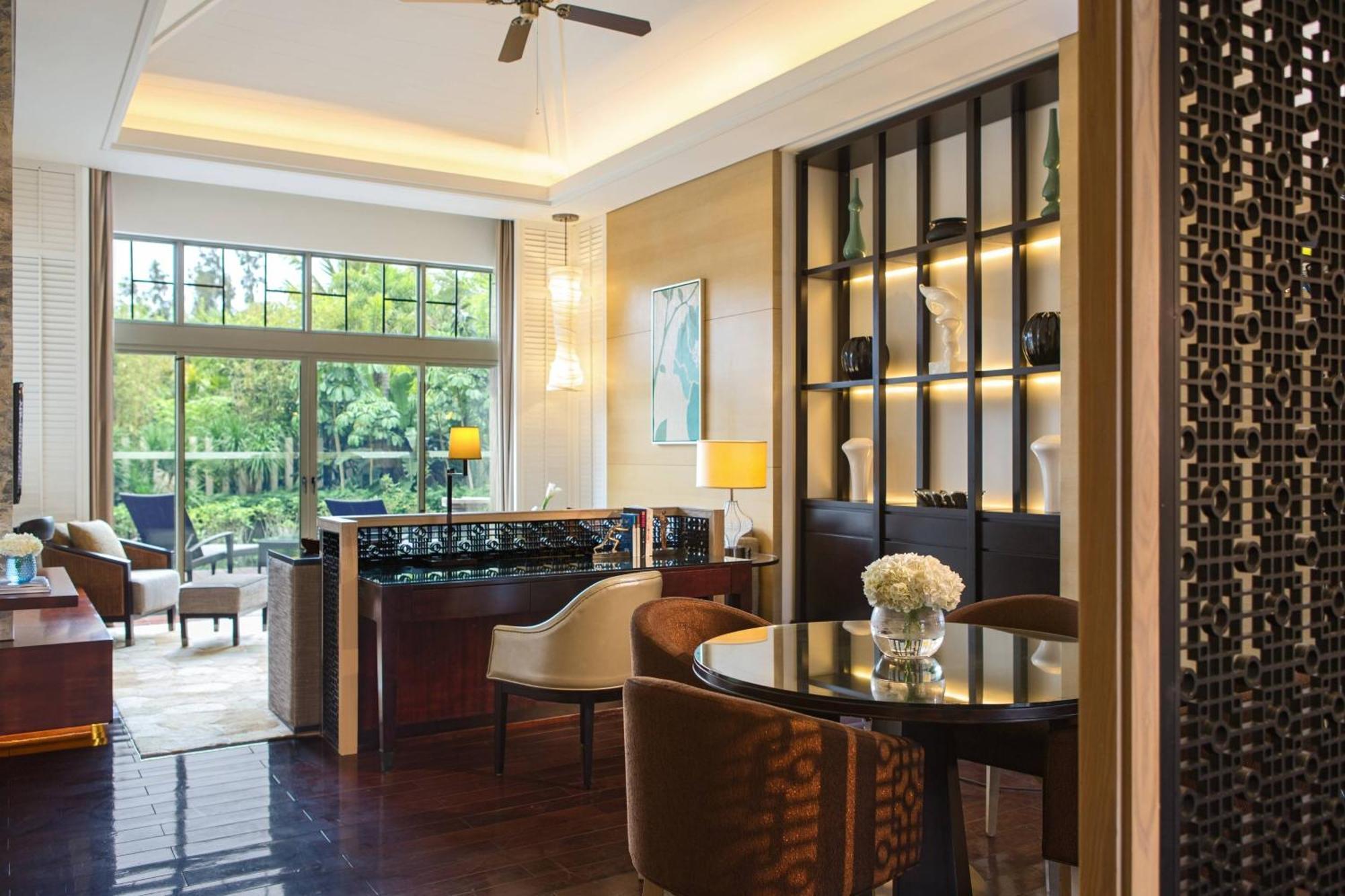 Renaissance Sanya Haitang Bay Resort Kültér fotó