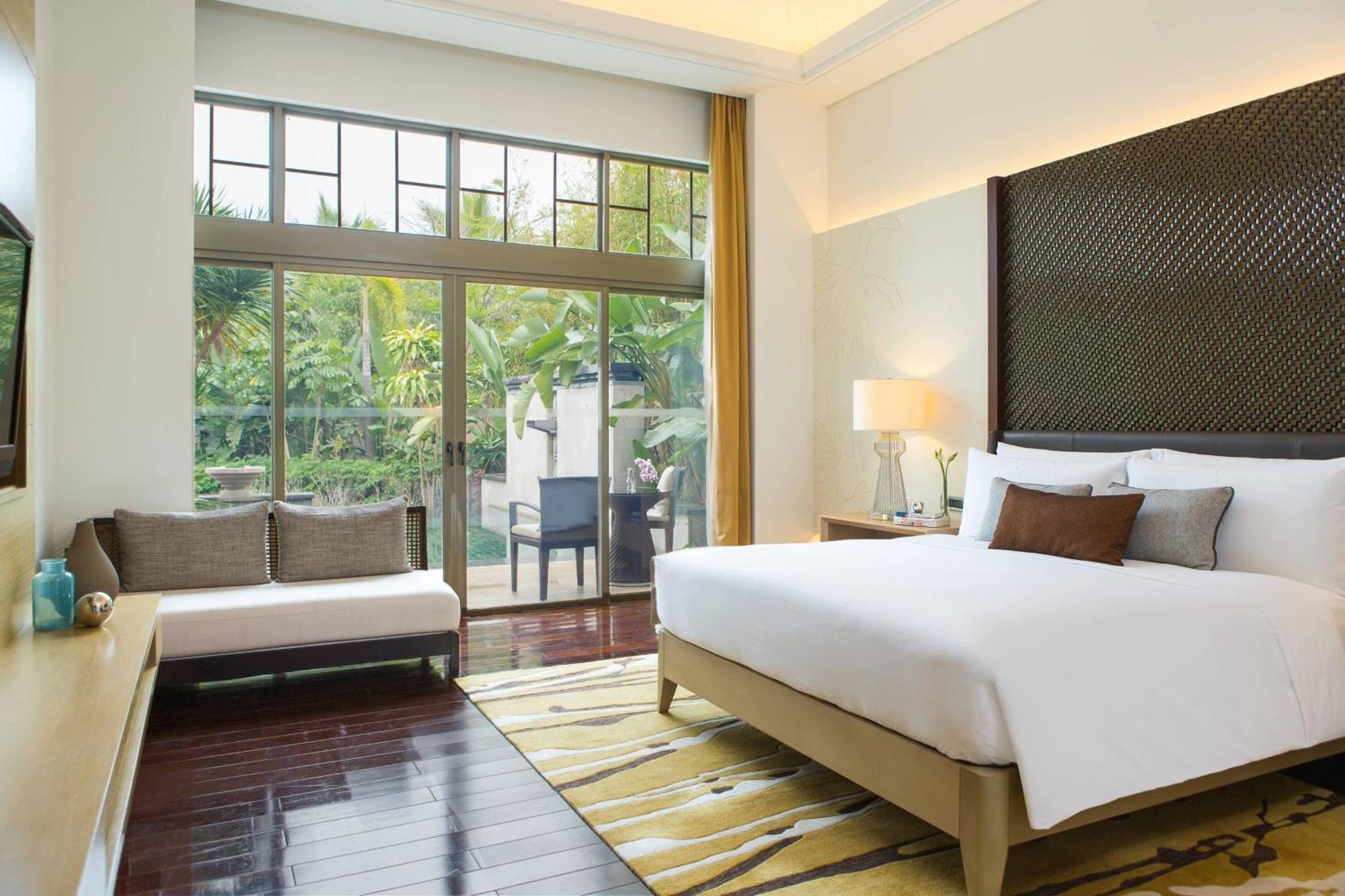 Renaissance Sanya Haitang Bay Resort Kültér fotó