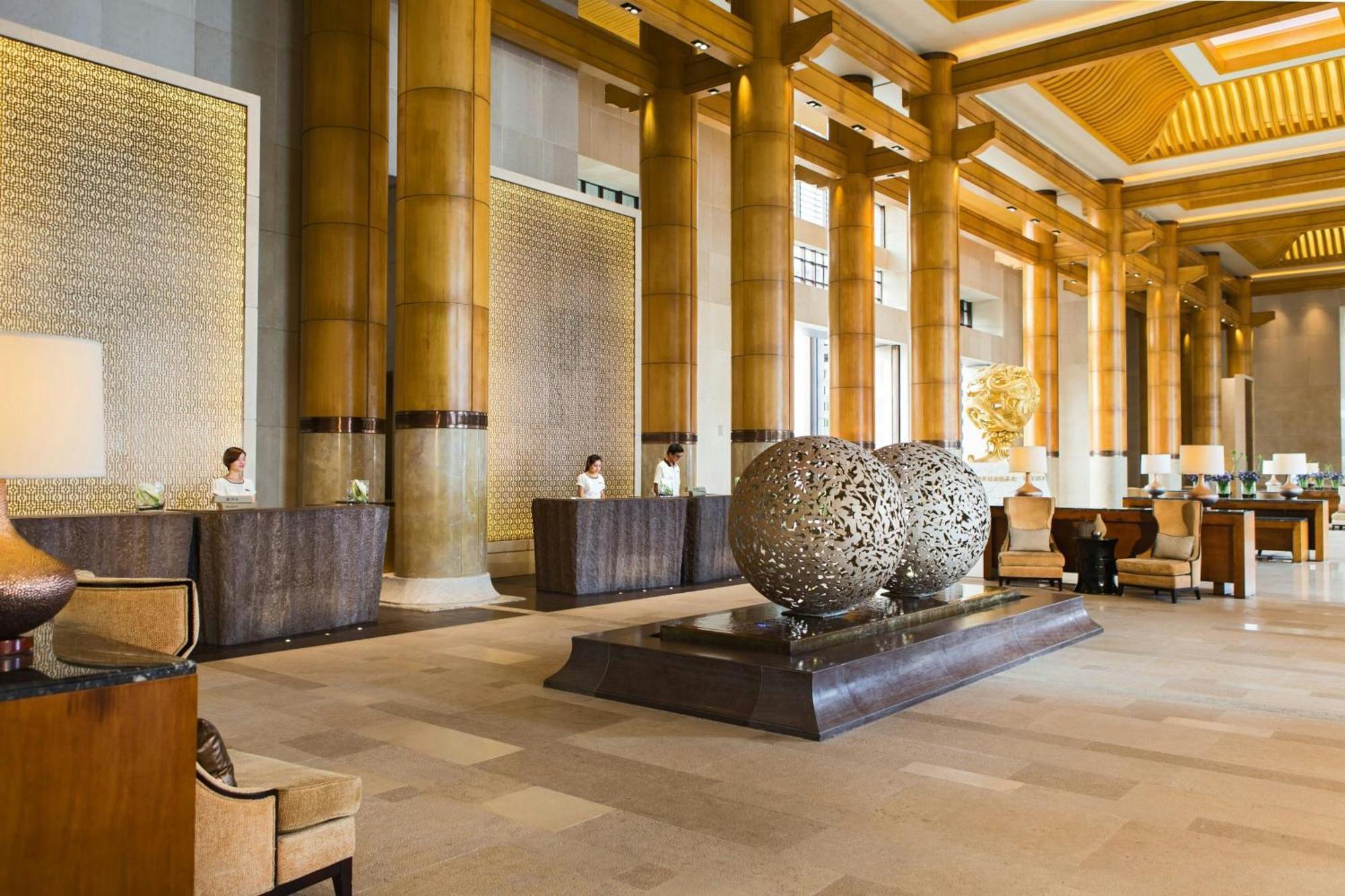 Renaissance Sanya Haitang Bay Resort Kültér fotó