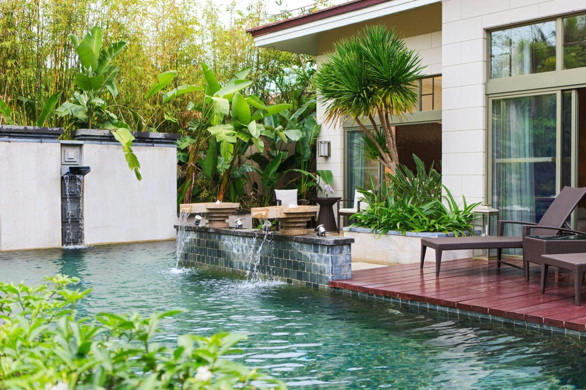Renaissance Sanya Haitang Bay Resort Kültér fotó