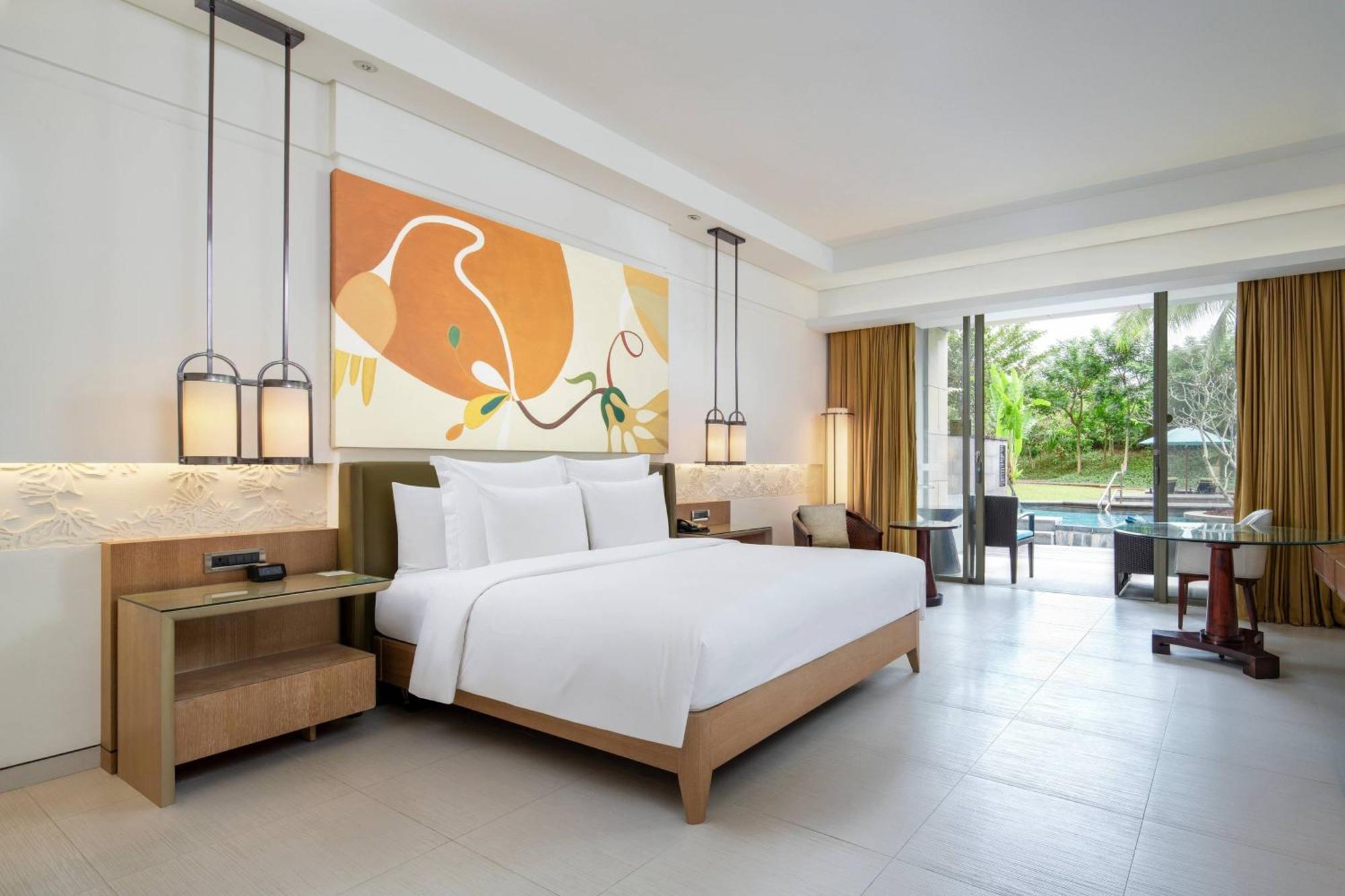 Renaissance Sanya Haitang Bay Resort Kültér fotó