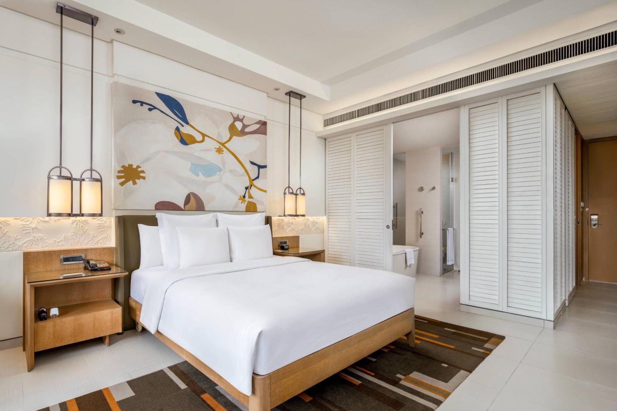 Renaissance Sanya Haitang Bay Resort Kültér fotó